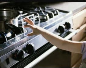 Menor sufrre quemaduras de segundo grado en residencia de Rincón