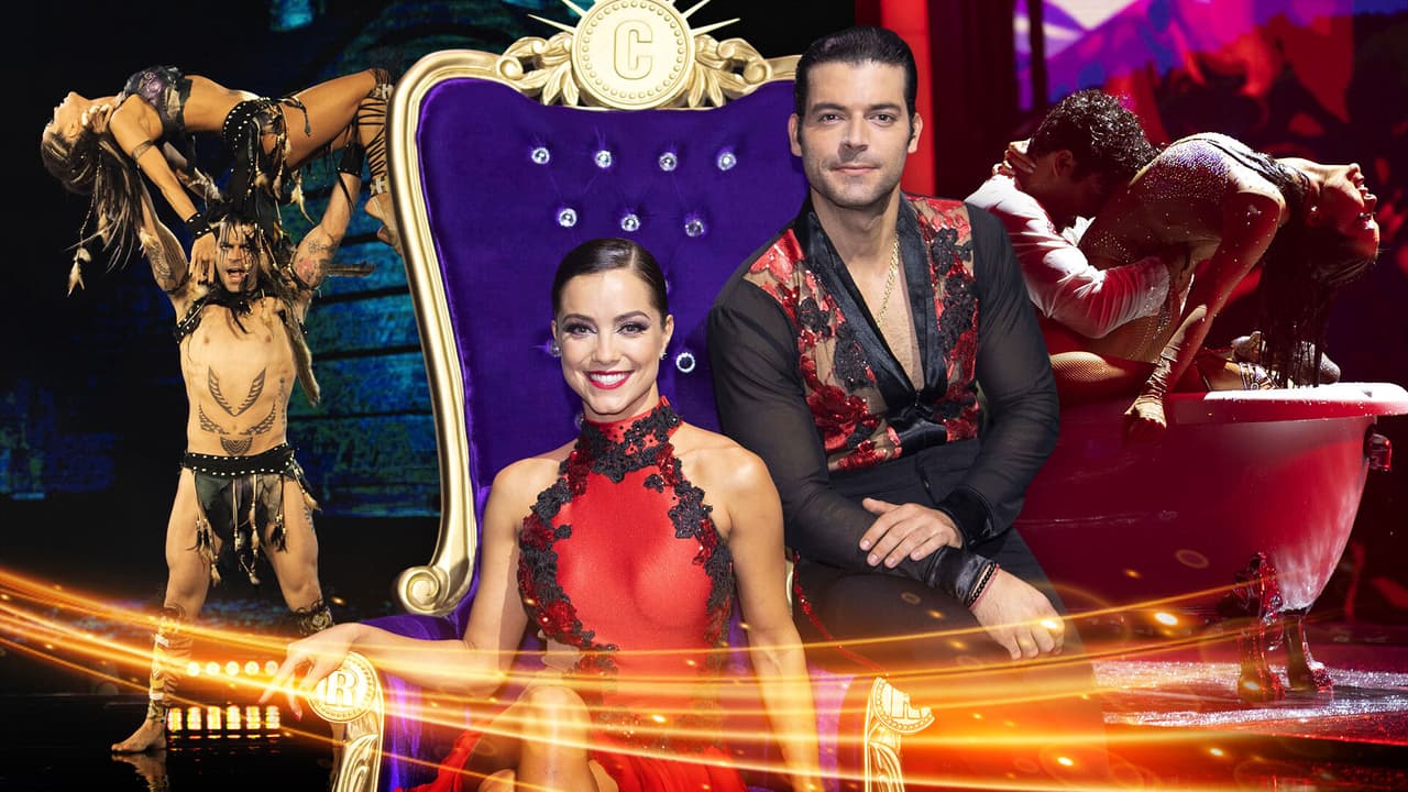 El Retador: Pía Sanz y Adrián di Monte los únicos campeones originales que siguen en su trono