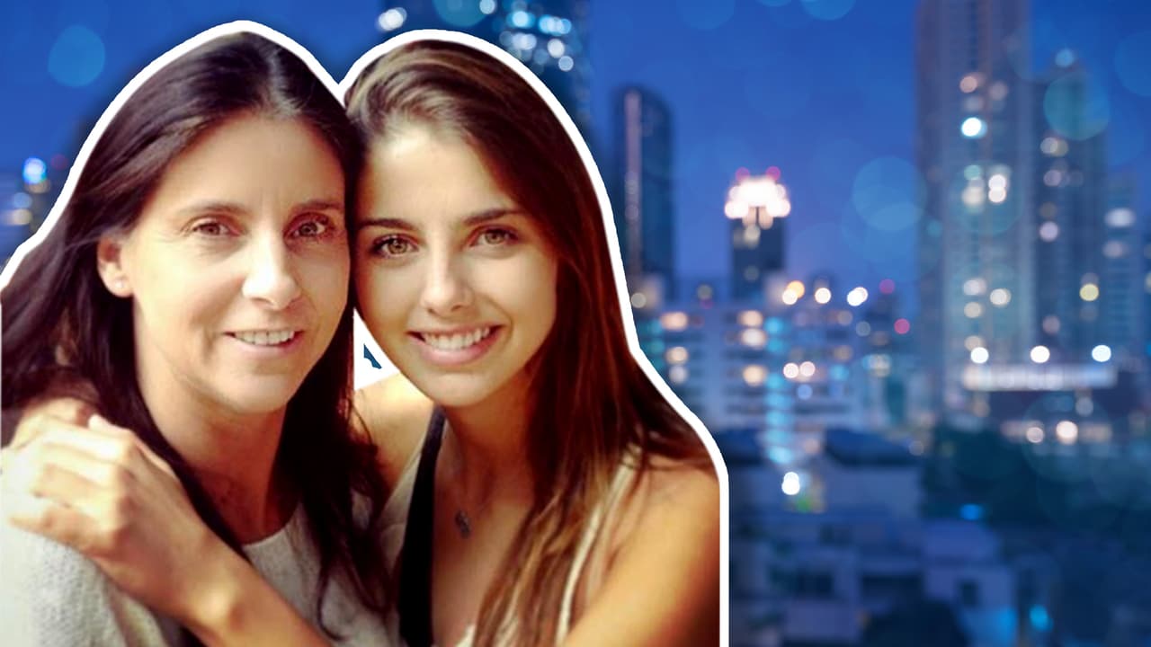 "Me siento estúpida de haberle dicho que (su dolor) era mental": Michelle Renaud vivió una pesadilla tras la muerte de su mamá