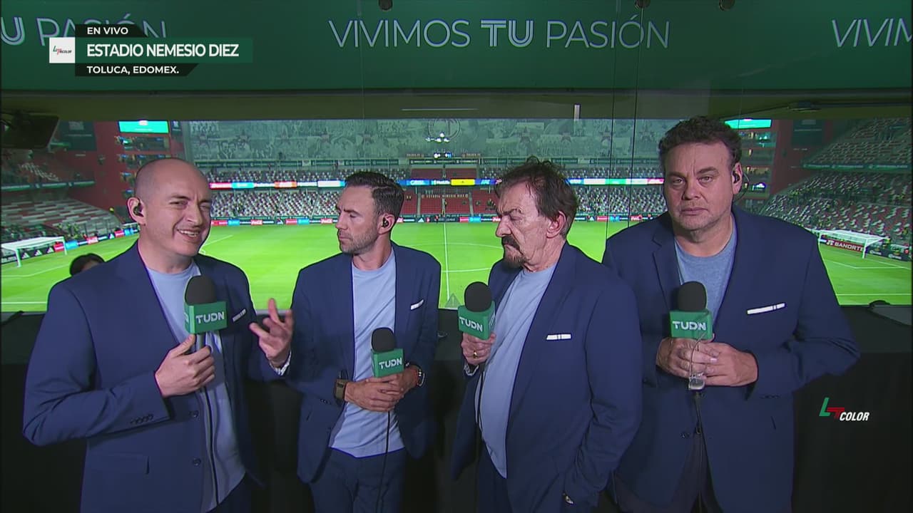 Faitelson 'tunde' a Alexis Vega y 'hace enojar' a La Volpe