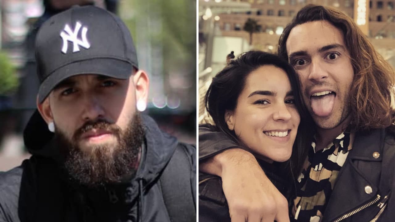¿Quién es el hombre con el que Ana Araujo, esposa de Pablo Lyle, aparece besándose?