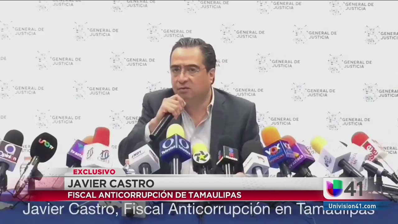 Arrestan en México por cargos de lavado de dinero a exgobernador de Tamaulipas