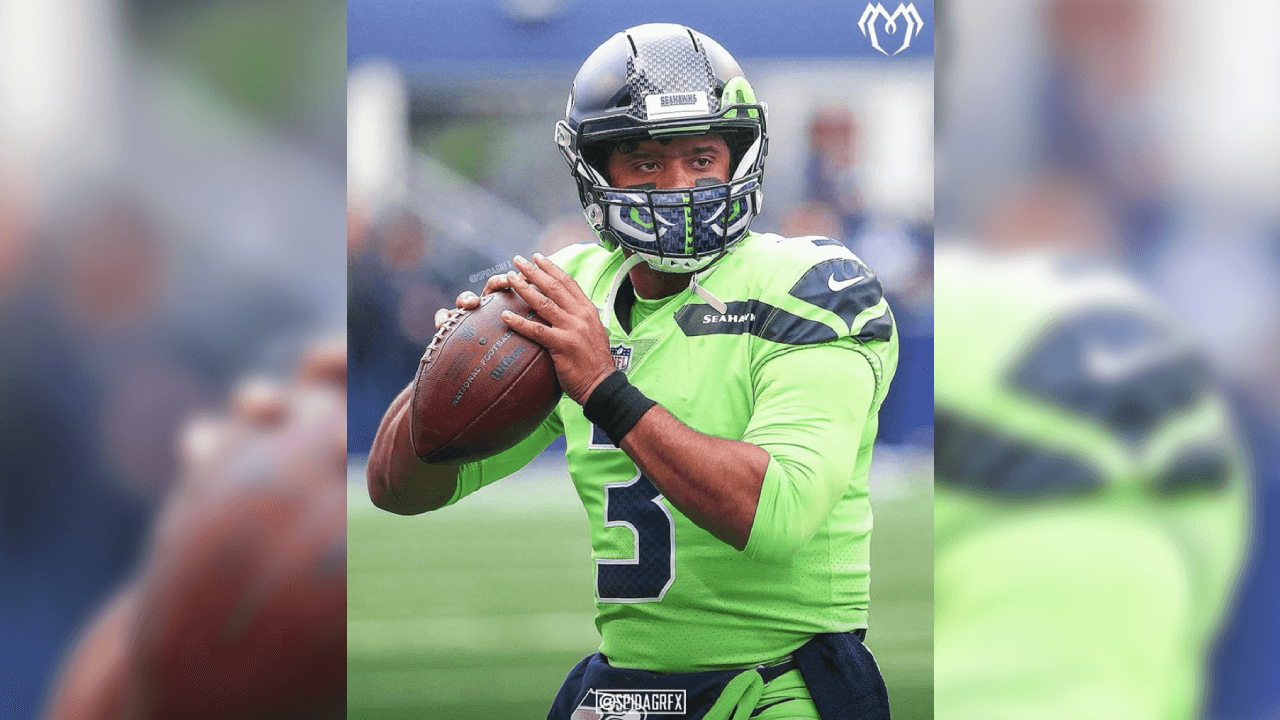 <b>Seattle Seahakws</b>
<br>Russell Wilson | QB | Quarterback