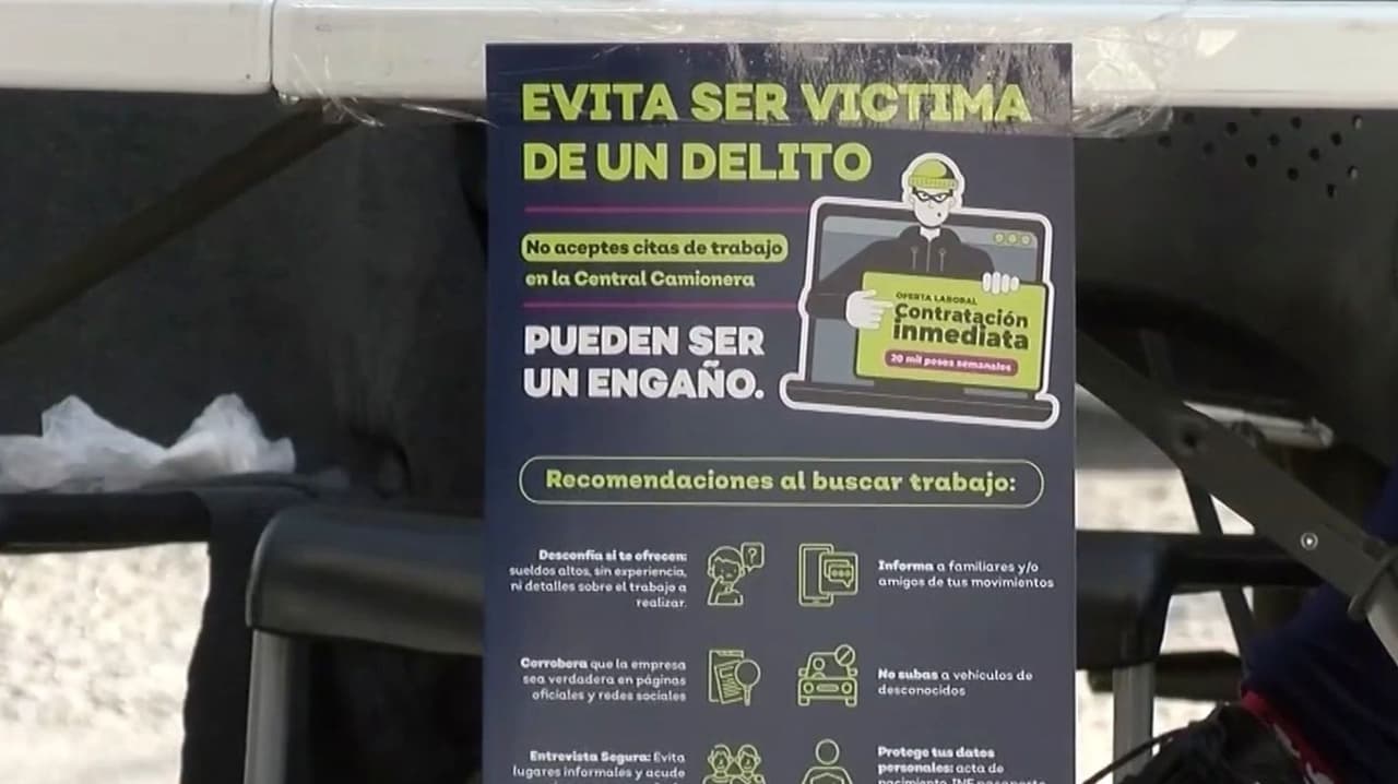 Video: Esta es la nueva forma que usan cárteles de la droga en México para reclutar a jóvenes