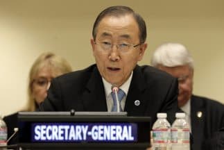 Ban  Ki-moon