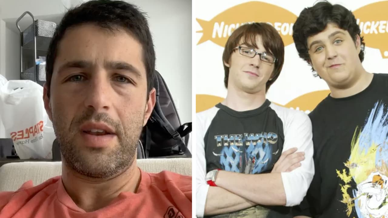 La reacción de Josh Peck al conocer lo que Drake Bell sufrió en Nickelodeon: "Me tomó días procesarlo"
