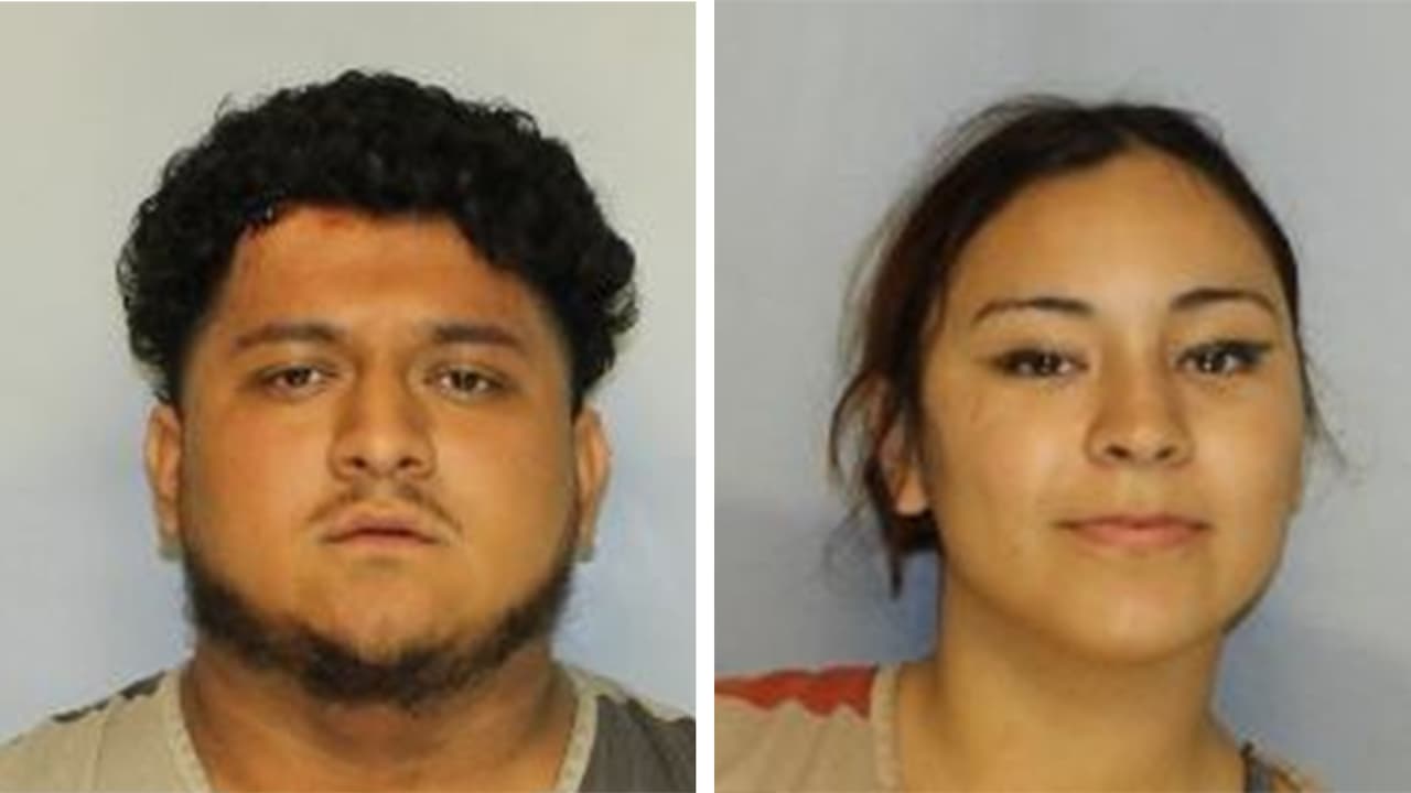 Detienen a pareja tras atacar al dueño y a un empleado de una tienda de teléfonos en Georgia, según la Policía