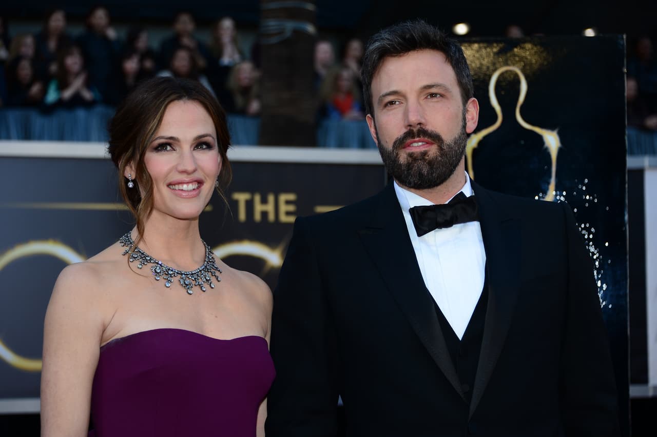 Ben Affleck y Jennifer Garner compran juntos una casa en Londres