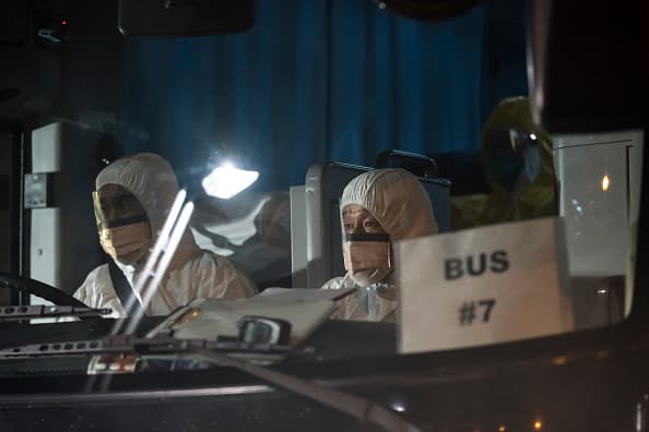 Pasajeros que dieron positivo al nuevo coronavirus en vuelo de Japón no se encuentran en San Antonio