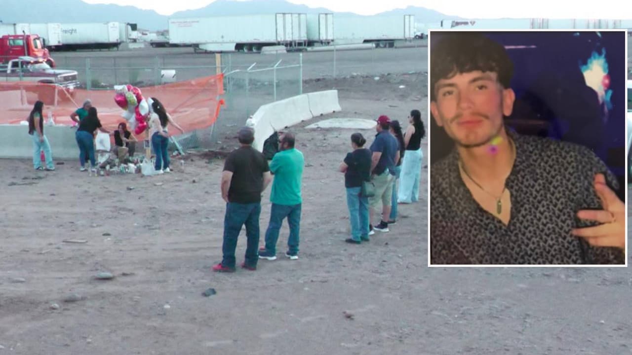 Familia de joven hispano dice que falta de iluminación y señalamientos le costó la vida