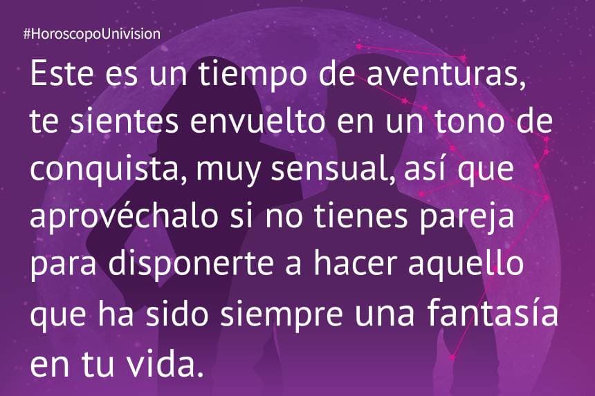 Cáncer 22 de abril de 2019