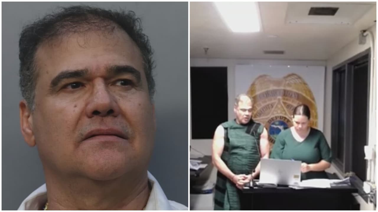 Hombre saca un arma en una tienda de Miami y dice que está en el mundo para matar venezolanos