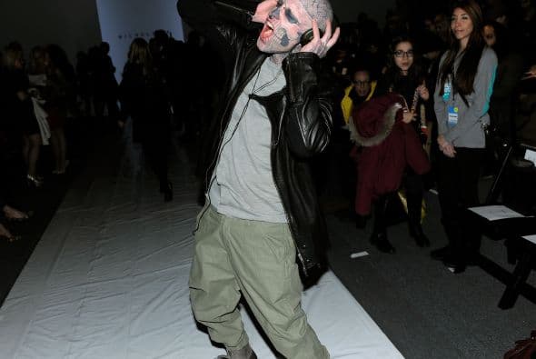 Estos son algunos de los 'looks' más llamativos de este personaje increíble.