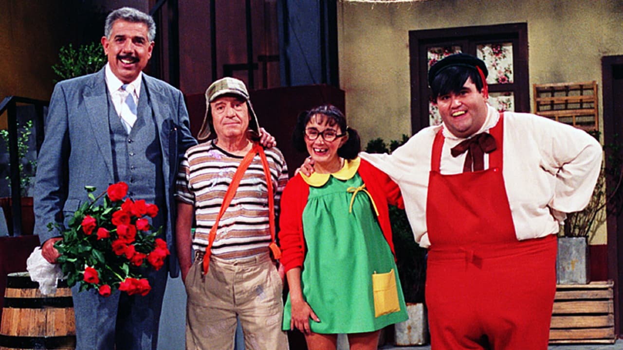 Cómo se preparaba Édgar Vivar para interpretar al Señor Barriga (parte 2)