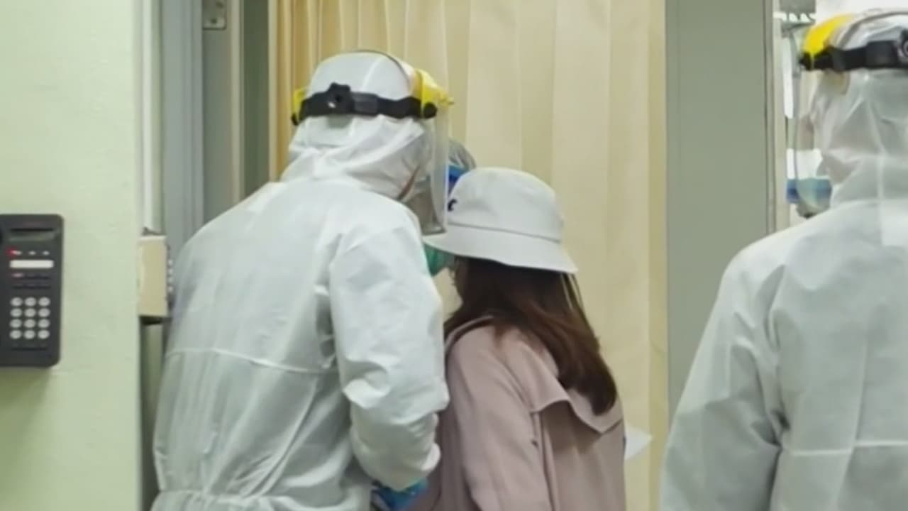 Esperan resultados de otro posible caso de coronavirus en el área de Houston