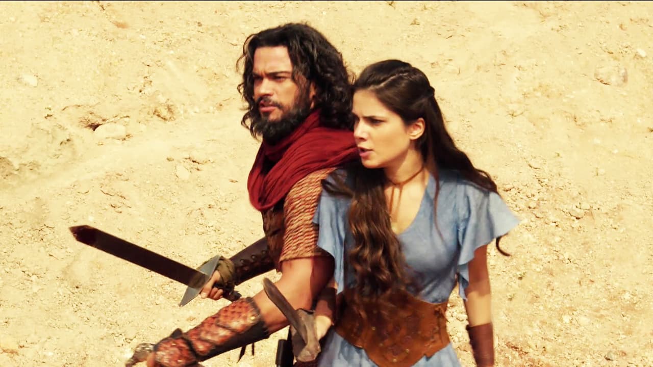 Es tan buena guerrera que empieza a participar en las batallas militares junto a los hombres.