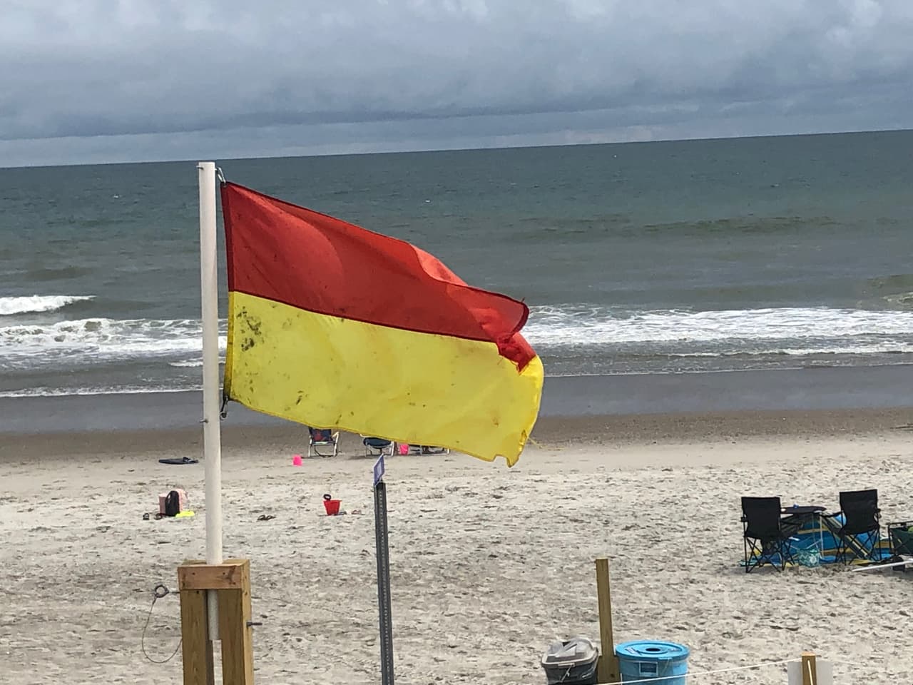 Tiburón muerde a muchacho de 19 años