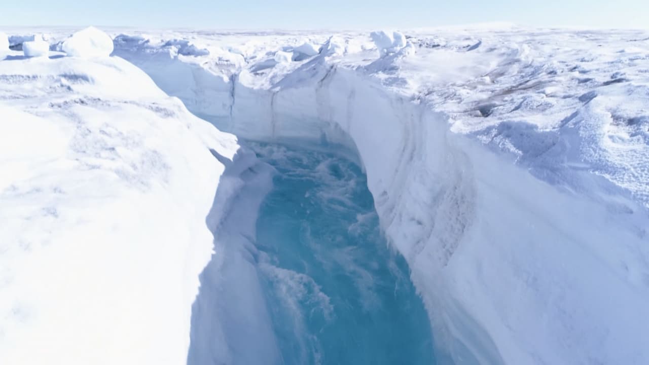 <b>En video:</b> De acuerdo con un nuevo estudio, el derretimiento de las capas de hielo de Groenlandia está aumentando los riesgos de inundaciones en todo el mundo.