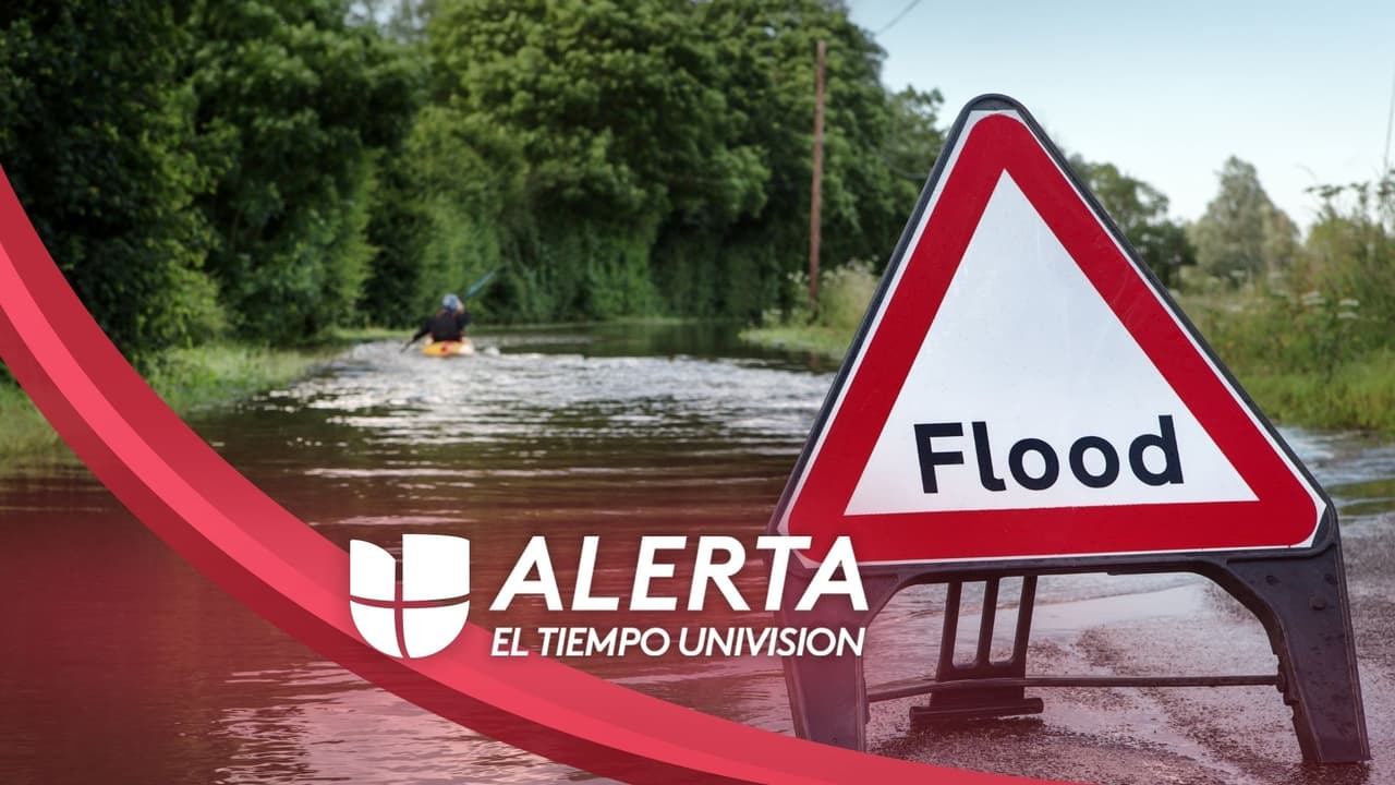 Servicio Meteorológico emite aviso de inundación para estas zonas del Área de la Bahía