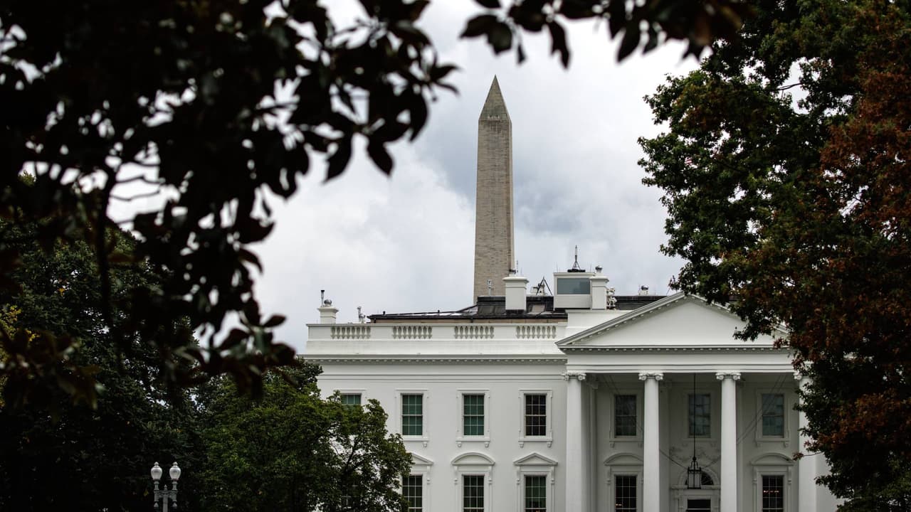 Un sistema frontal está provocando descenso de temperaturas en el DMV