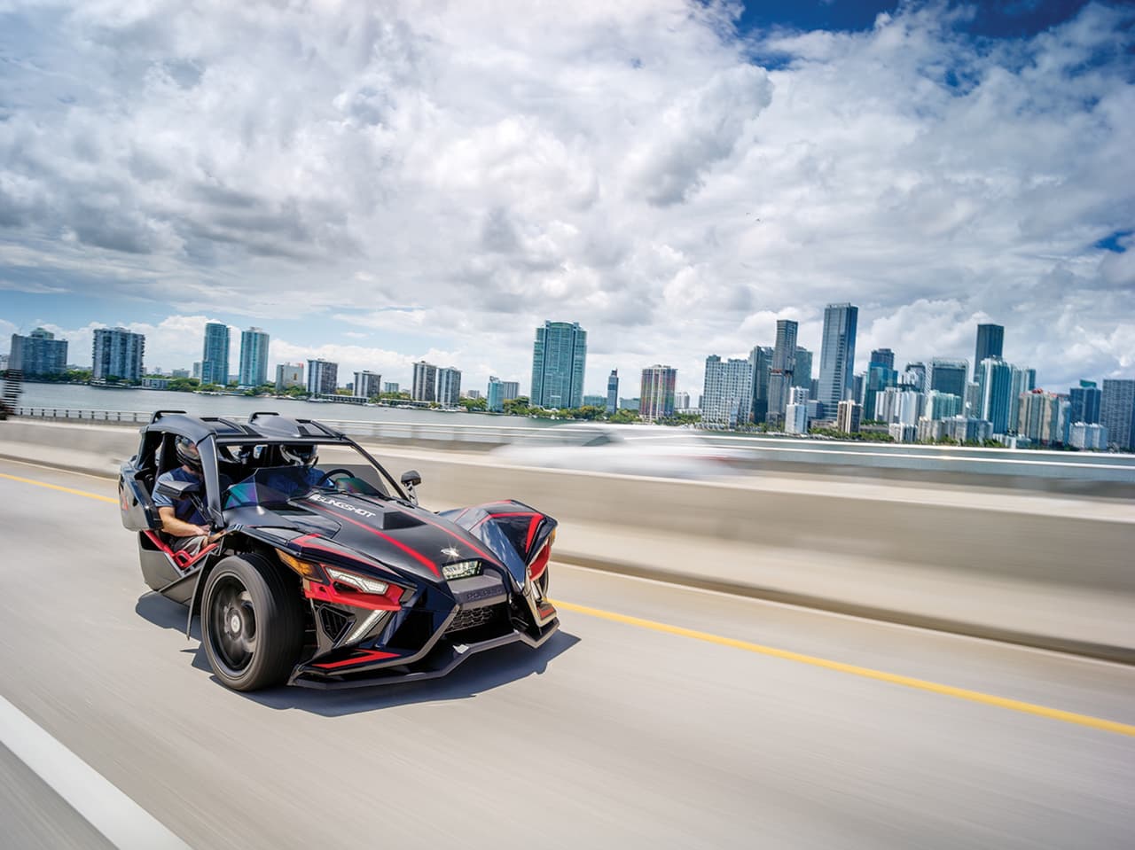 Polaris Slingshot 2020