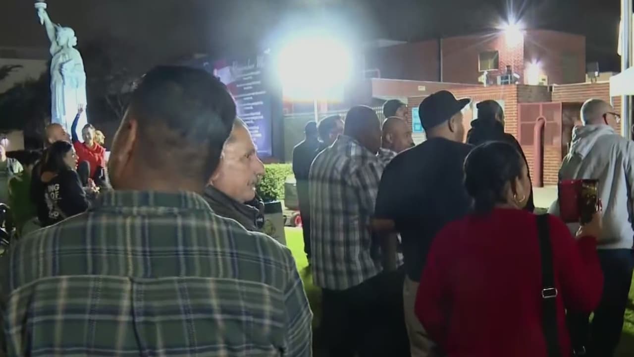 El Monte organiza Día de Oración tras tensiones por manifestaciones sobre inmigración