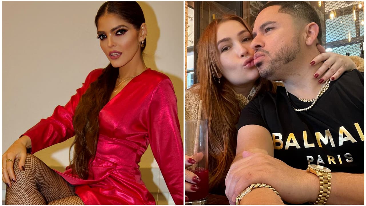 Ana Bárbara hizo vivir un "suplicio" a Kenia Ontiveros y quiere que Larry Hernández sienta lo mismo