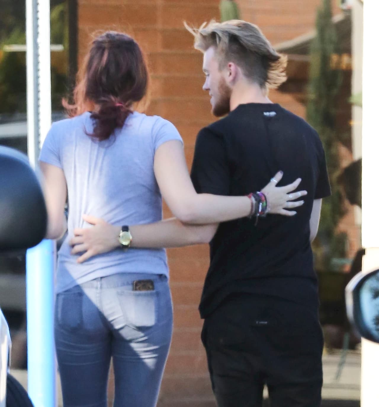 Y tratan de mantener un bajo perfil frente a los medios.