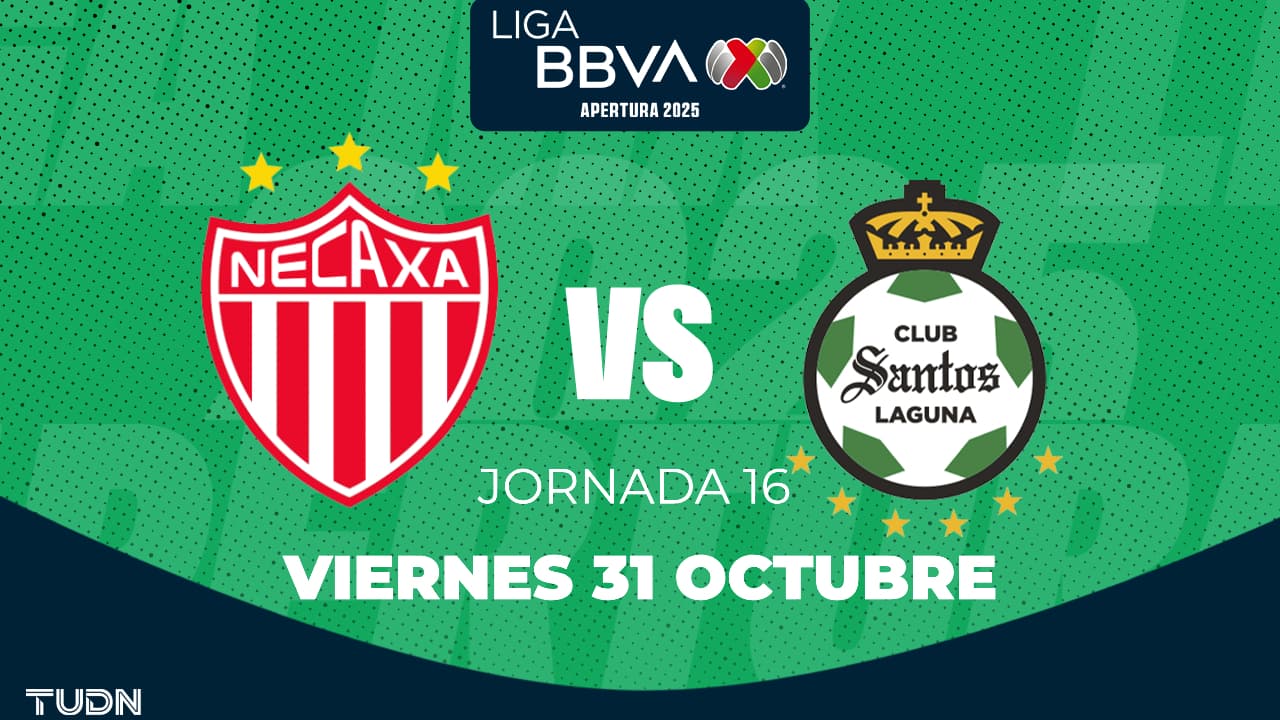¡Duelo de chispazos! Así podrás ver el Necaxa vs. Santos de la Jornada 16
