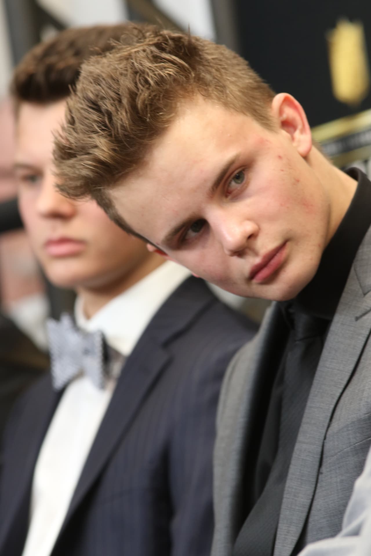 Entre los nuevos miembros del Salón de la Fama y los premiados durante el NFL Honors, la noche previa al Super Bowl y sus mejores imágenes detrás de cámaras.