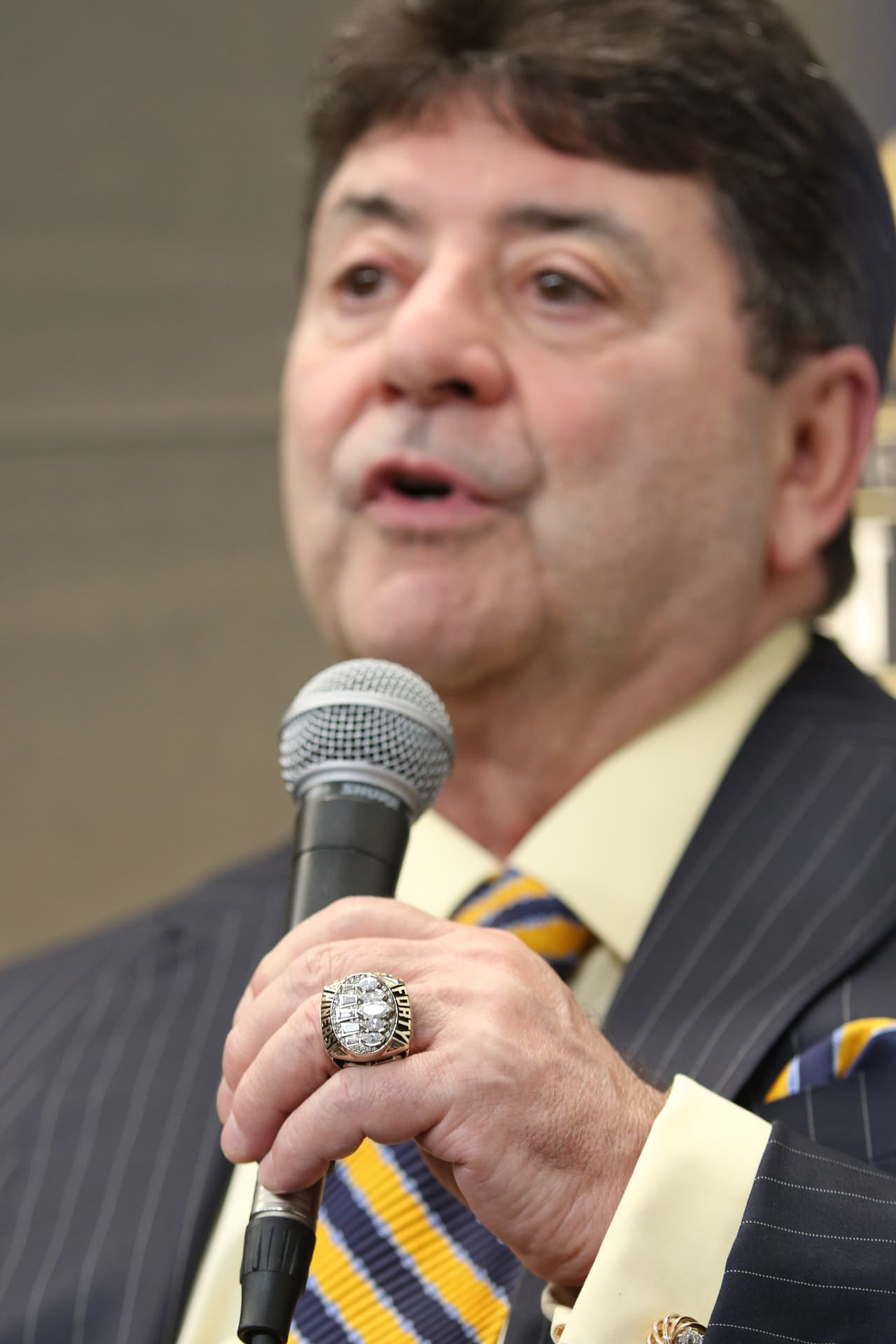 Entre los nuevos miembros del Salón de la Fama y los premiados durante el NFL Honors, la noche previa al Super Bowl y sus mejores imágenes detrás de cámaras.