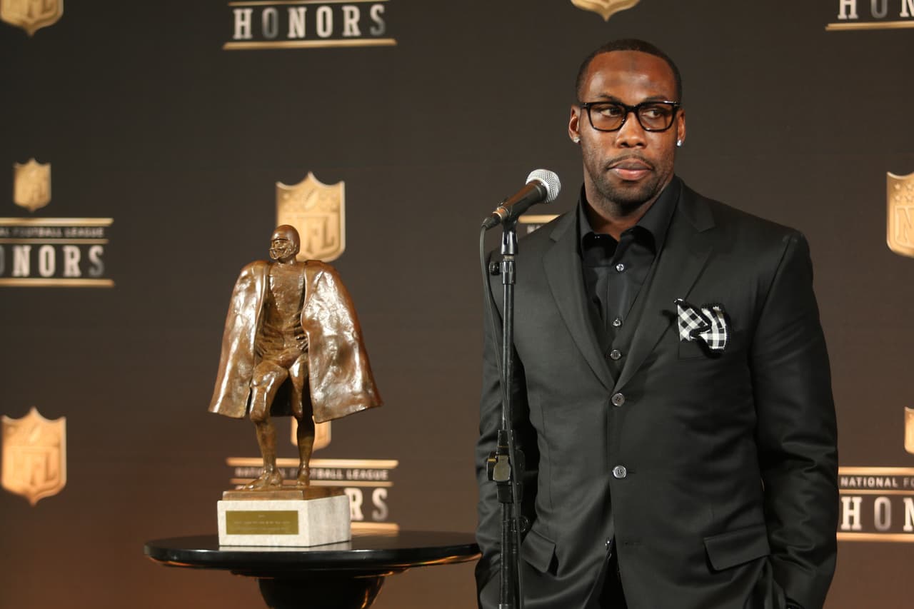 Entre los nuevos miembros del Salón de la Fama y los premiados durante el NFL Honors, la noche previa al Super Bowl y sus mejores imágenes detrás de cámaras.