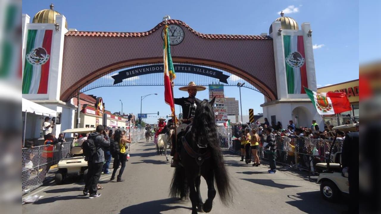 Regresa el desfile del Día de la Independencia de México a La Villita