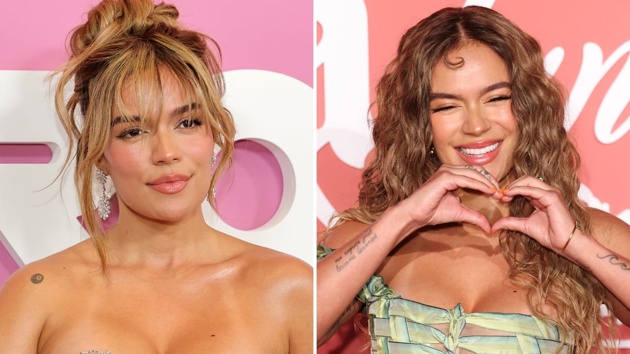 Karol G publica fotos de su fiesta de XV años: se sentía “como una reina de cuento”