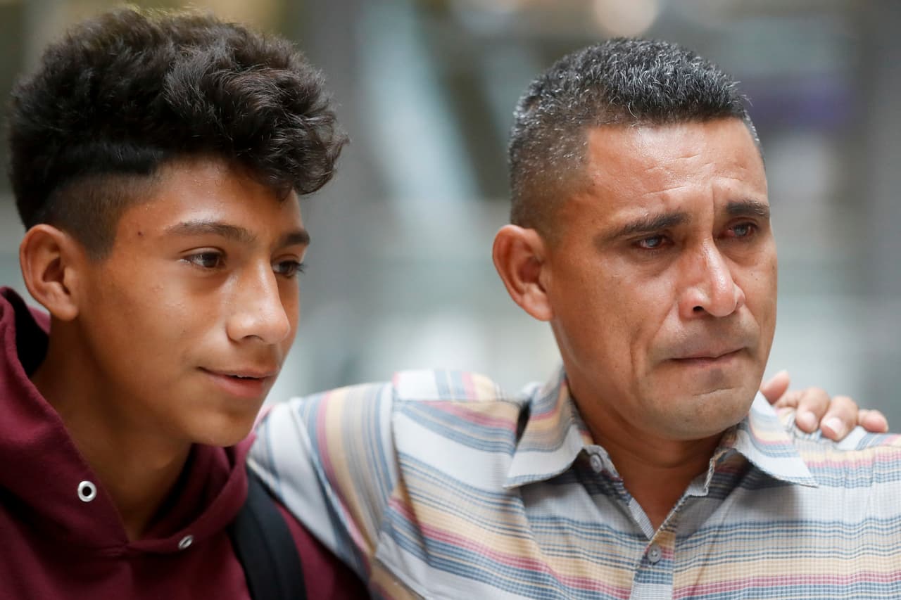 Qué pasa si el gobierno de Trump no cumple con la reunificación de familias ordenada por una corte federal