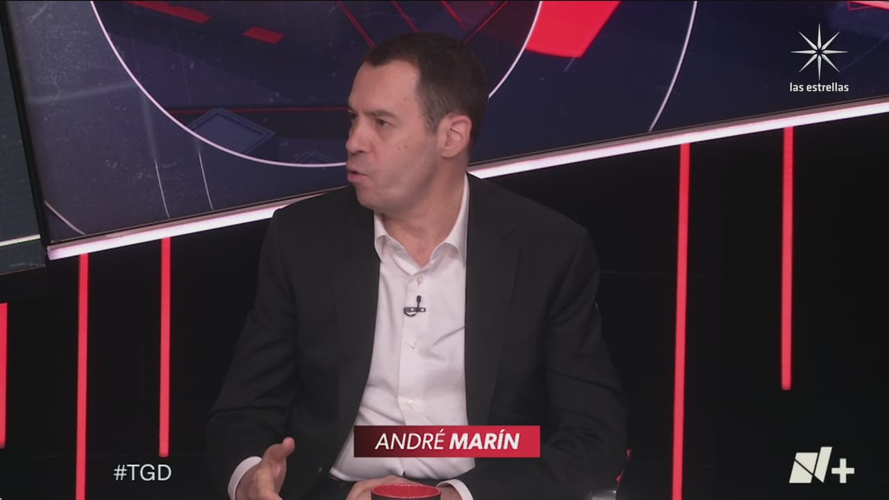 André Marín: "El directivo prioriza el dinero por lo deportivo"