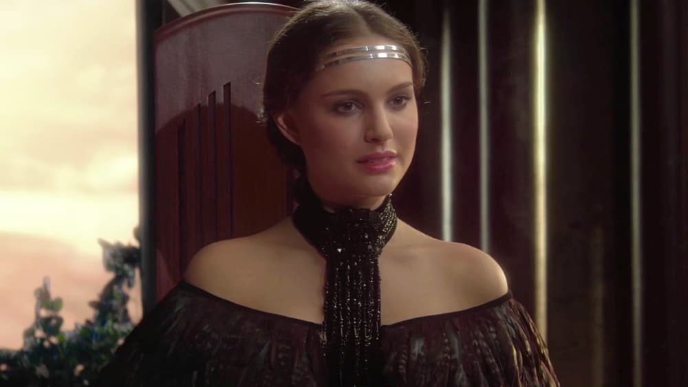 Padmé hubiera abandonado a Darth Vader al enterarse ( y conververse) de la matanza del Templo Jedi