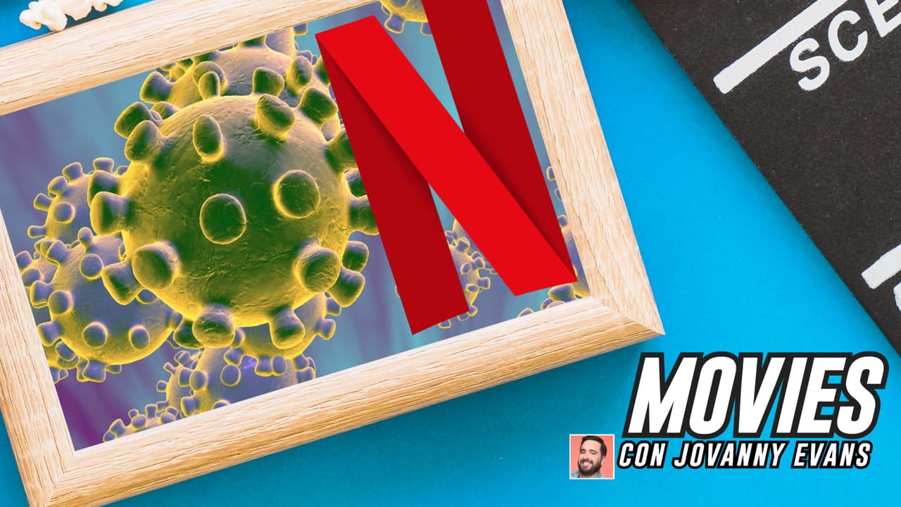 Las 10 mejores películas que puedes ver en Netflix este fin de semana.