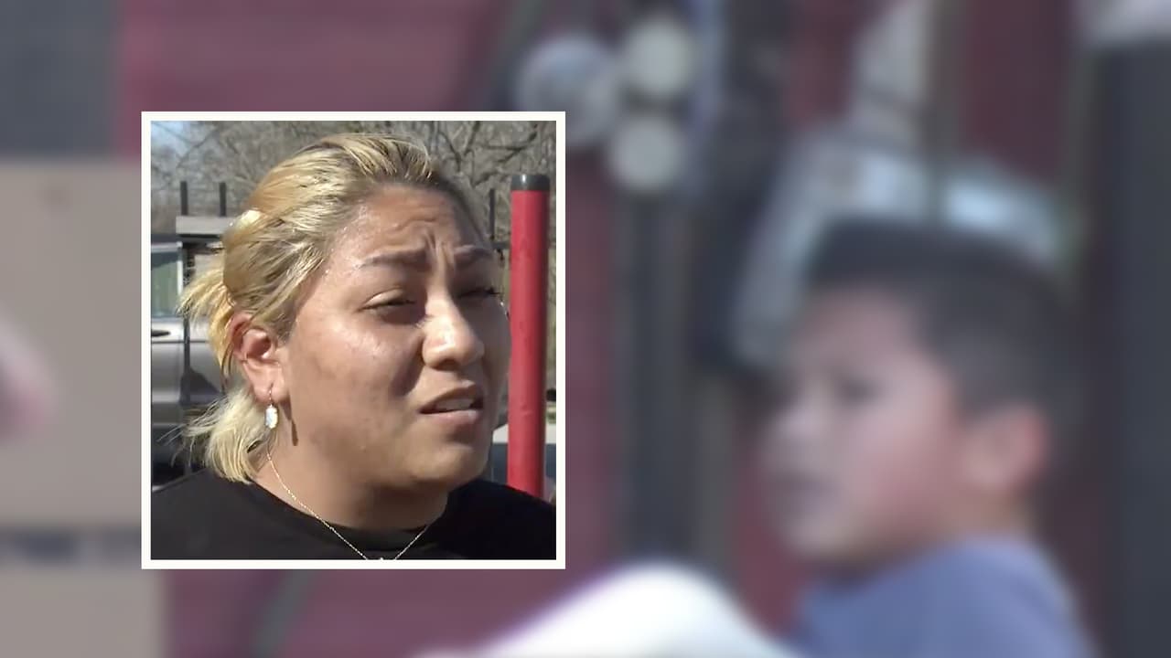 “Lo golpean, lo maltratan, lo humillan”: Hispana denuncia que su hijo con autismo es víctima de acoso escolar 