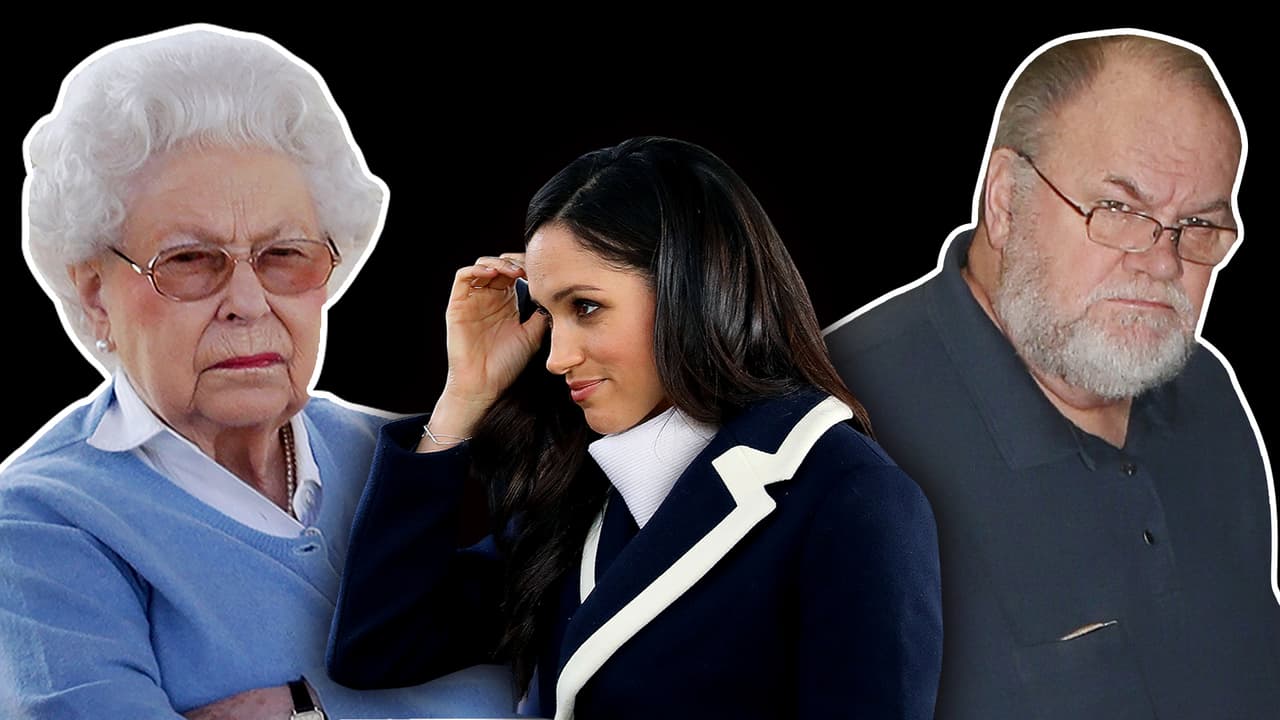 El padre de Meghan Markle ya fue operado del corazón y está fuera de peligro