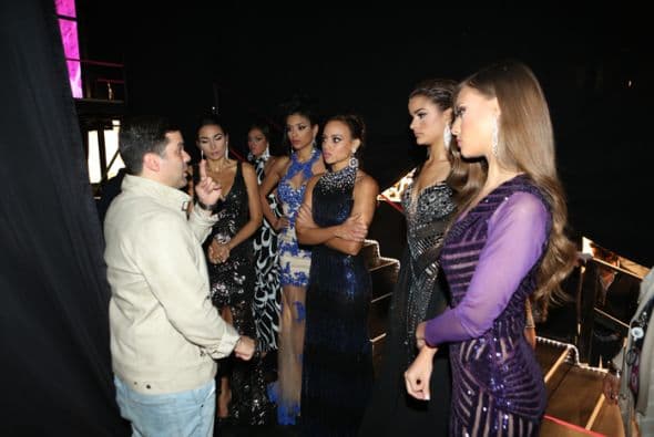 Este detrás de cámaras tuvo de todo: Thalía, lloradera, sonrisas, despedidas y hasta buenos ratos. Mira lo que te perdiste.