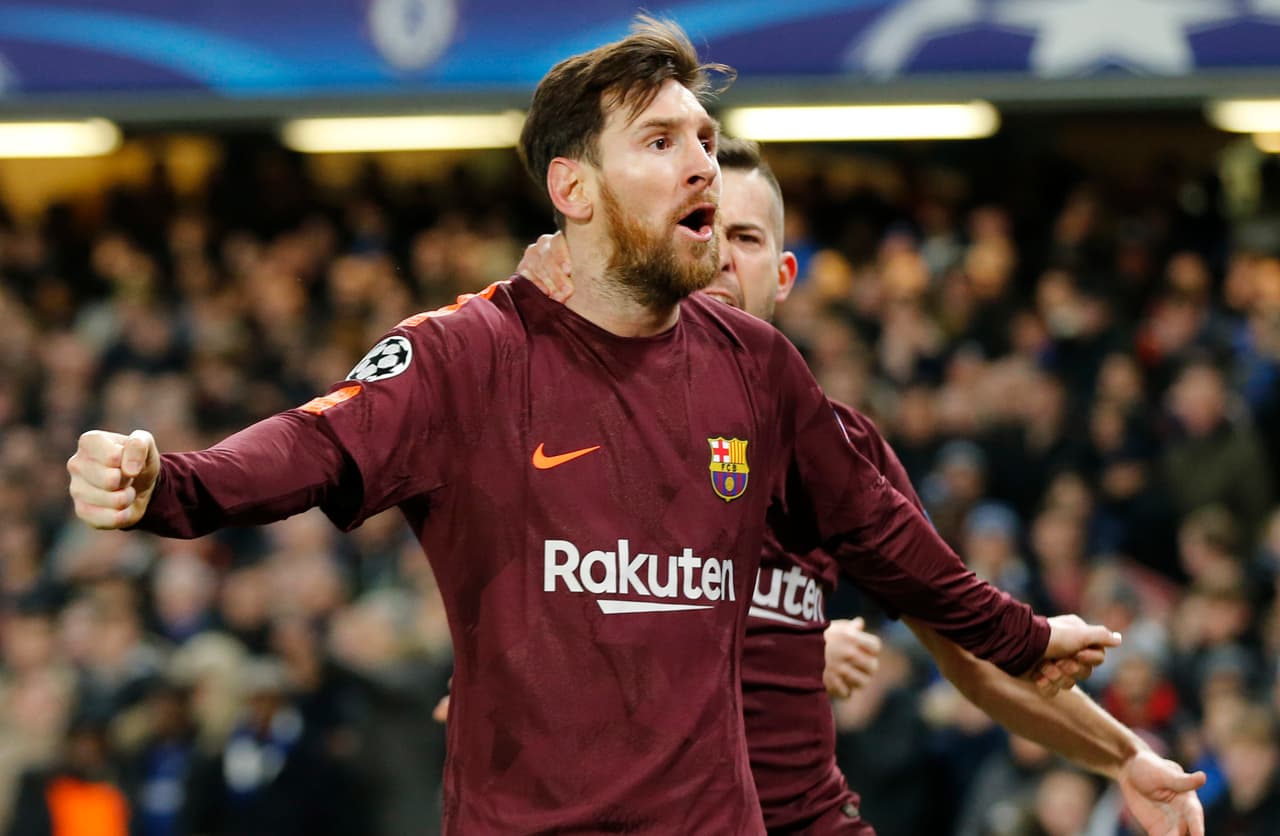 Messi-Hazard, duelo de magia a seguir en el Camp Nou