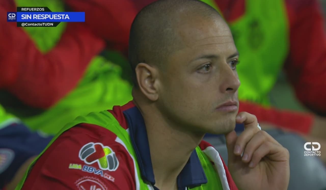 ¡Y tú que pensabas que sí! Chicharito no es el peor refuerzo reciente de Chivas
