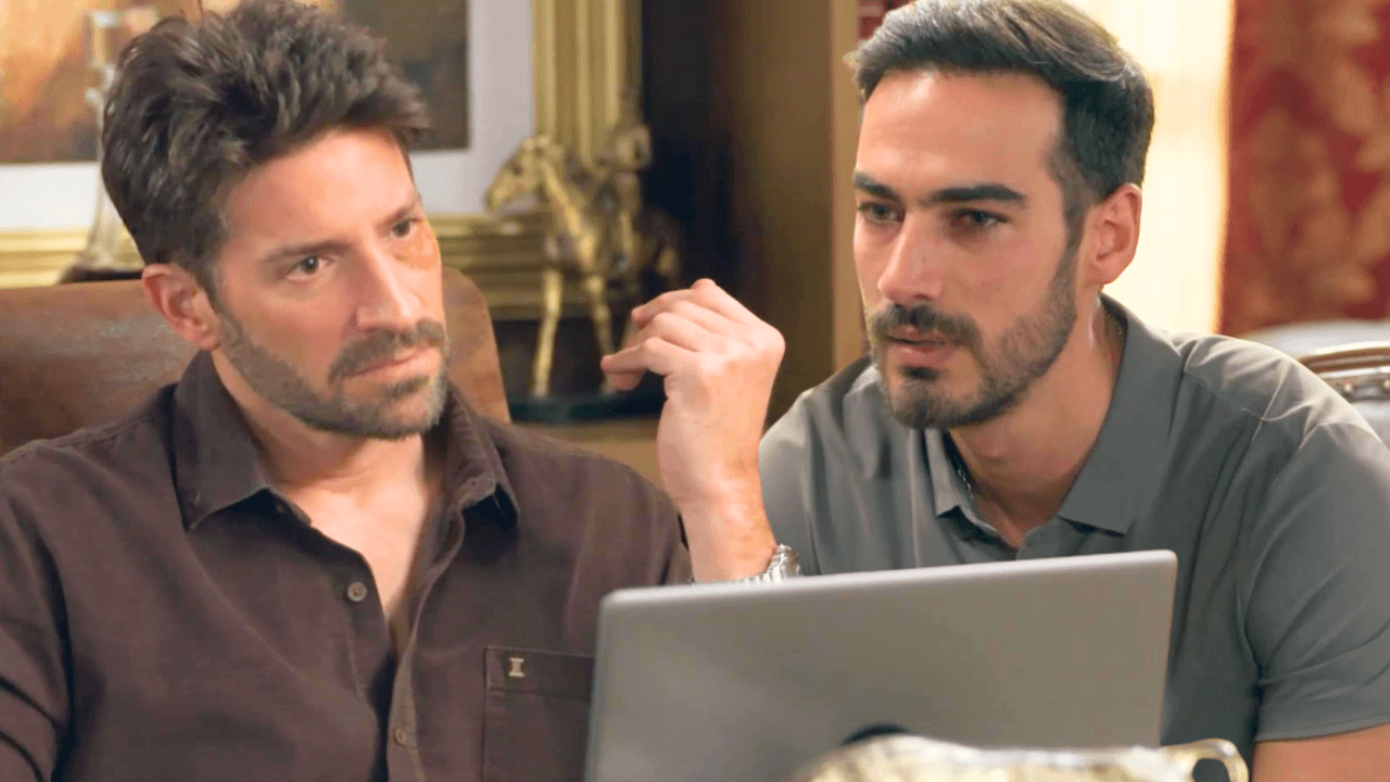 Bruno encuentra un nuevo propósito en la vida | Mi Verdad Oculta | Capítulo 63