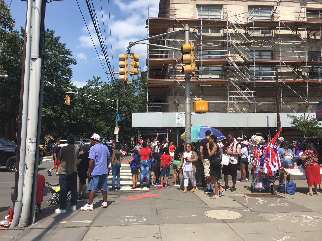 El Festival y Desfile Puertorriqueño de Jersey City ha querido consolidarse como una tradición de la ciudad no solo entre los puertorriqueños sino entre su diversa comunidad, ha dicho su presidente Juan Vásquez.