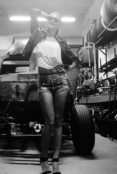 La famosa no para de presumir en Instagram, lo bien que lucen esas curvas.