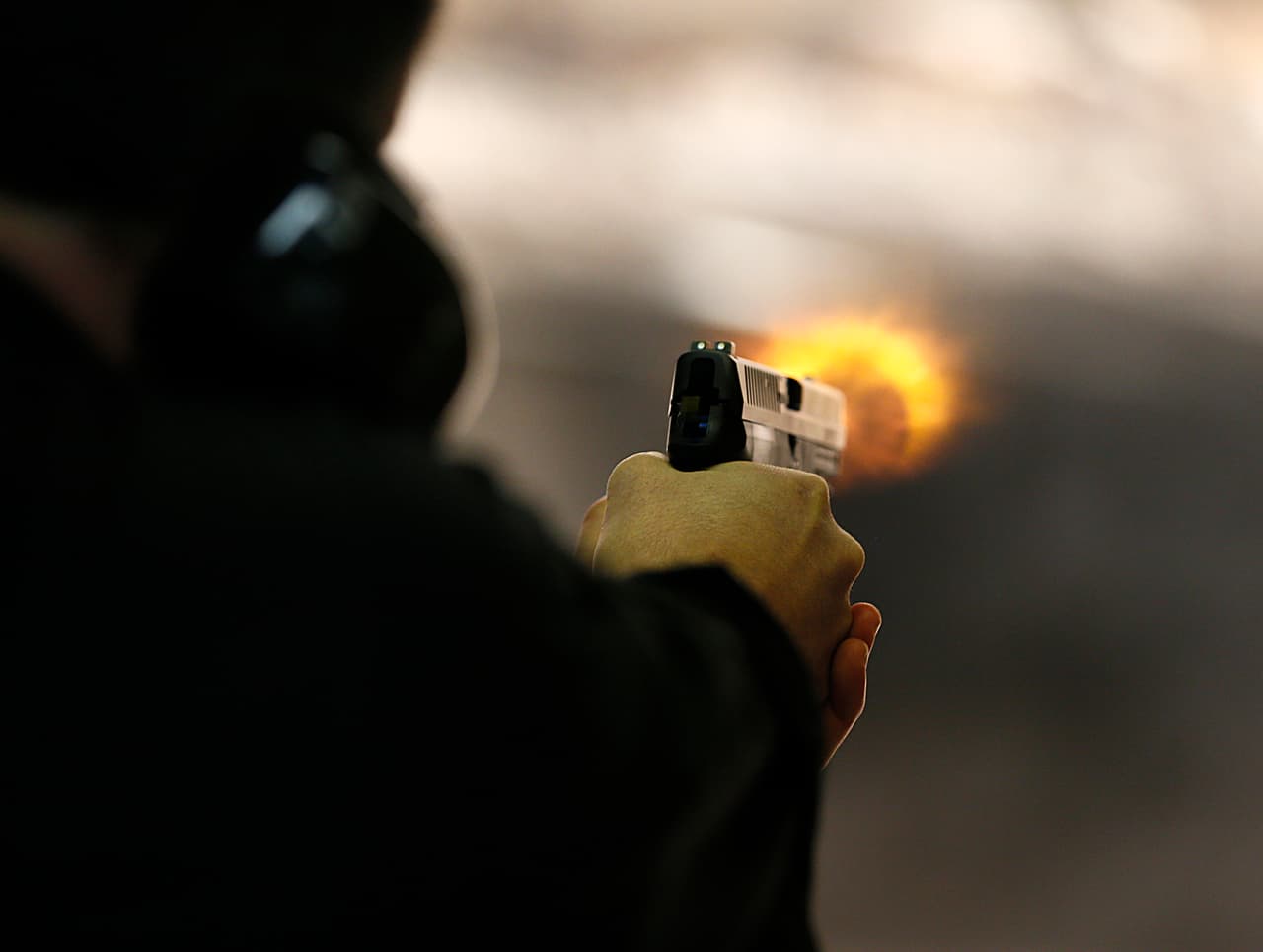 Joven recibe balazo en la cabeza pero se niega a dar información