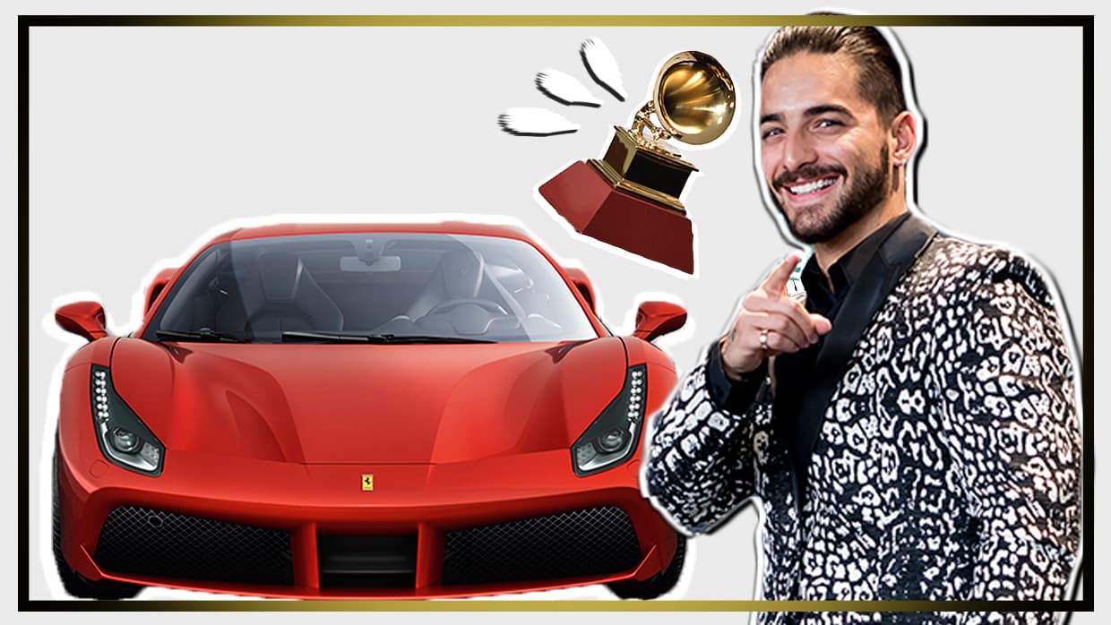 No solo el éxito, la fortuna y el que sean nominados al
<b> Latin GRAMMY</b> es algo que comparten estos famosos, también su buen gusto por los carros y la adquisición de piezas exclusivas.