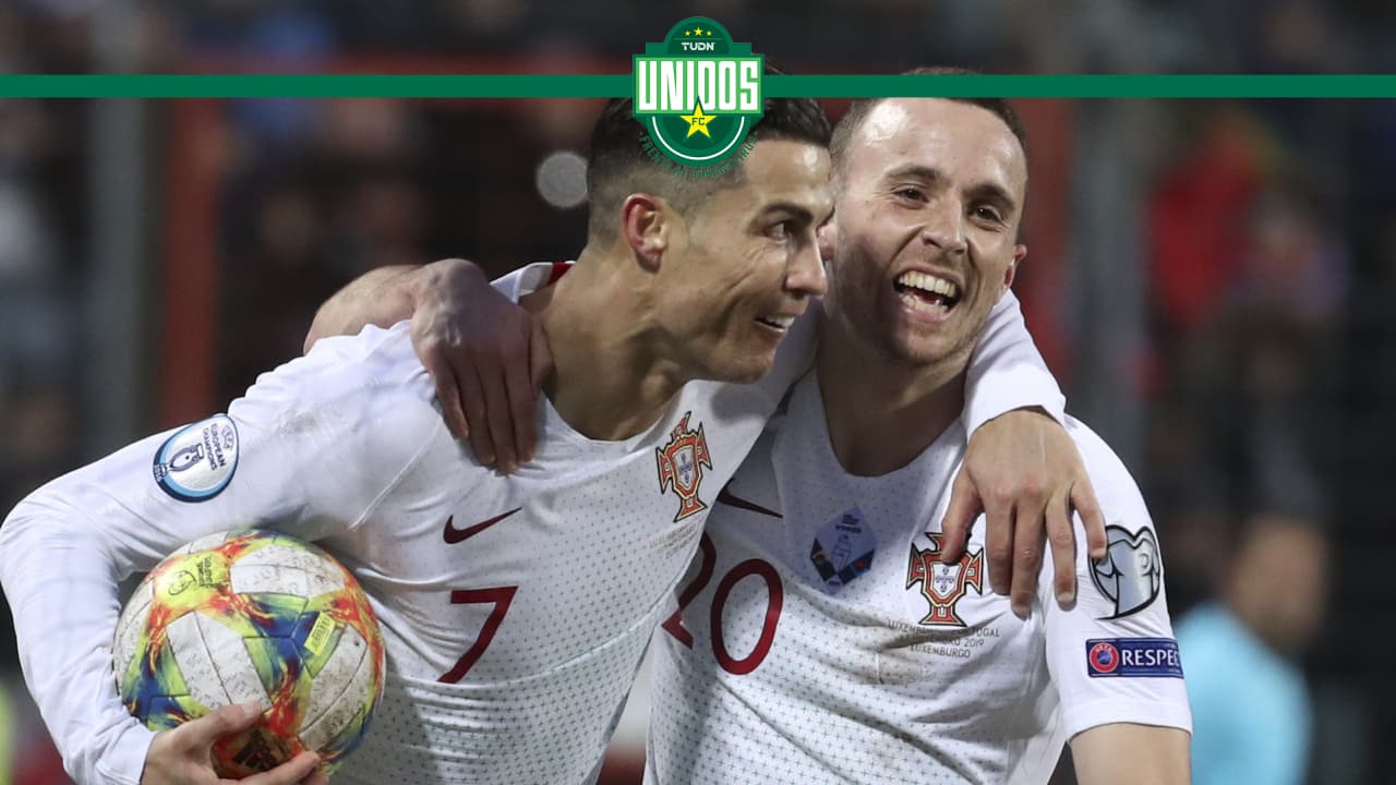 Unidos FC | Cristiano Ronaldo y Portugal renuncian a bono ante COVID-19