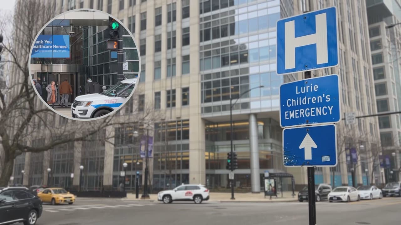 Ciberataque al Hospital Infantil Lurie, ¿cómo afecta a los pacientes?